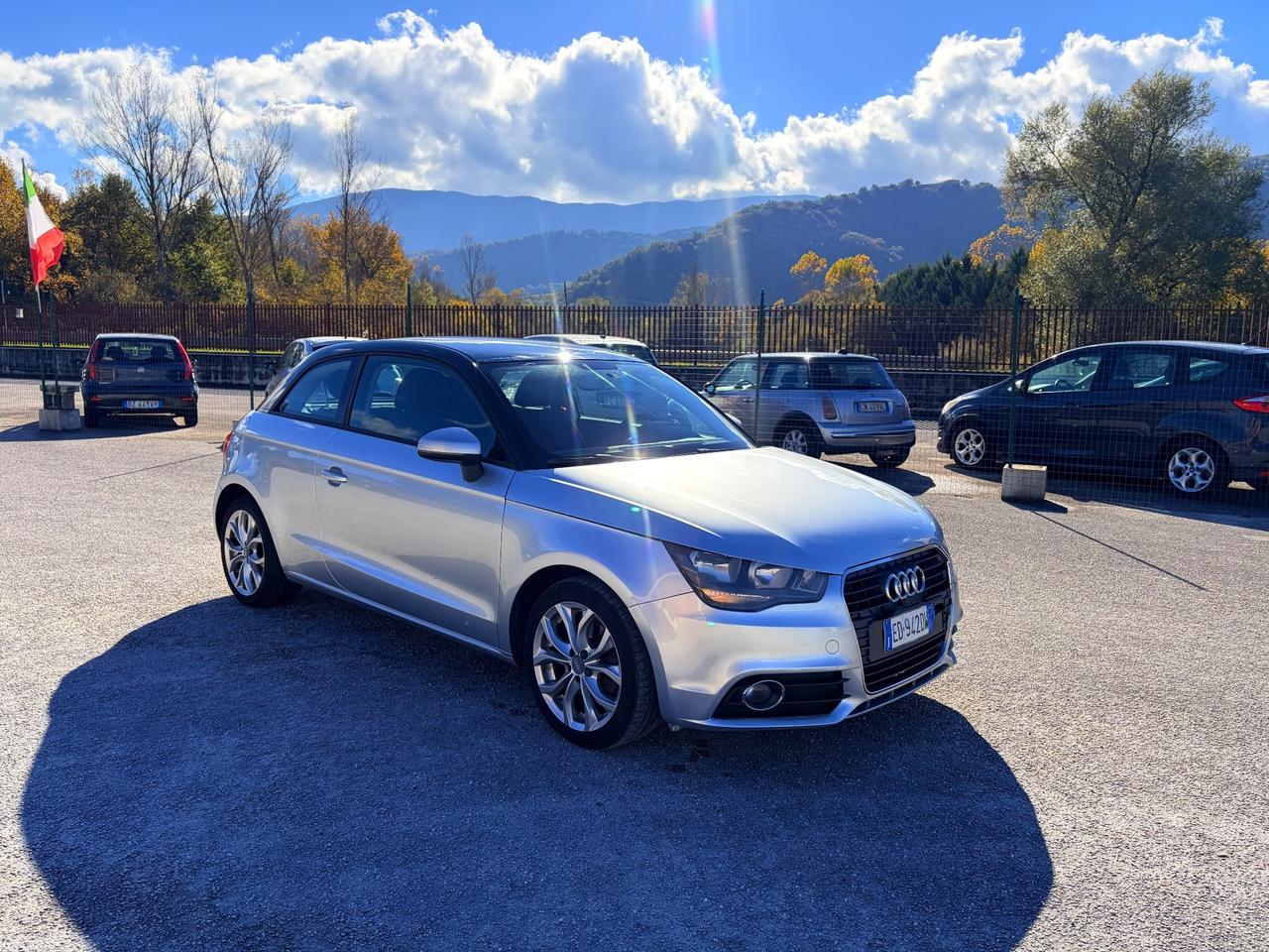 Audi A1 1.6 TDI 105 CV Attraction