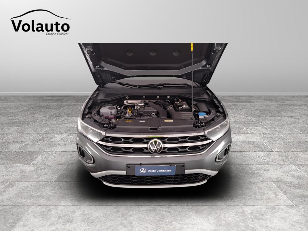 VOLKSWAGEN T-Roc 2022 - T-Roc 1.5 tsi Style