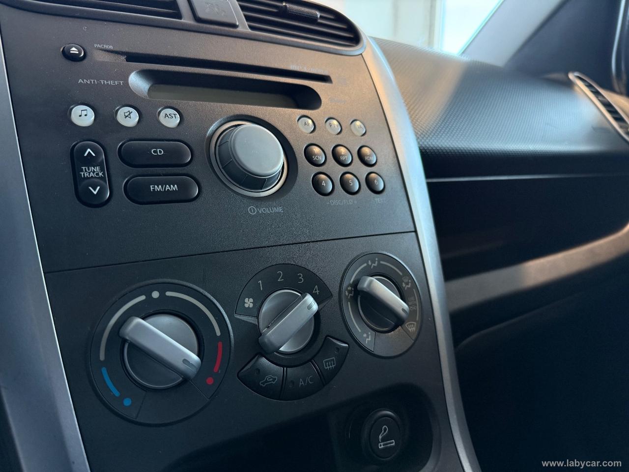 SUZUKI Splash 1.0 GPL L