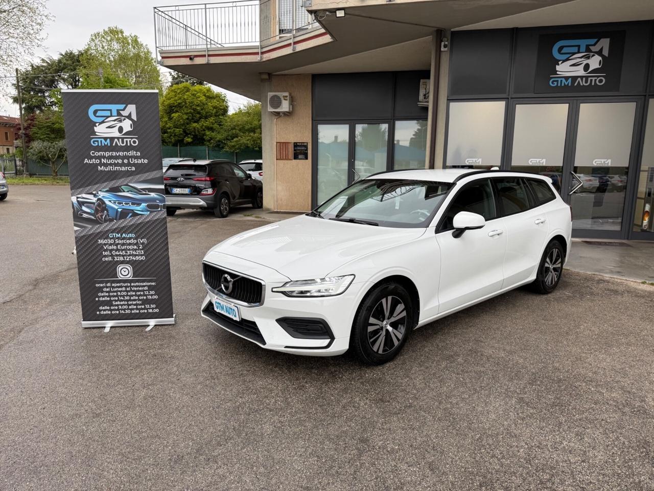 Volvo V60 D3 - 2.0 Diesel 150 Cv - Automatica
