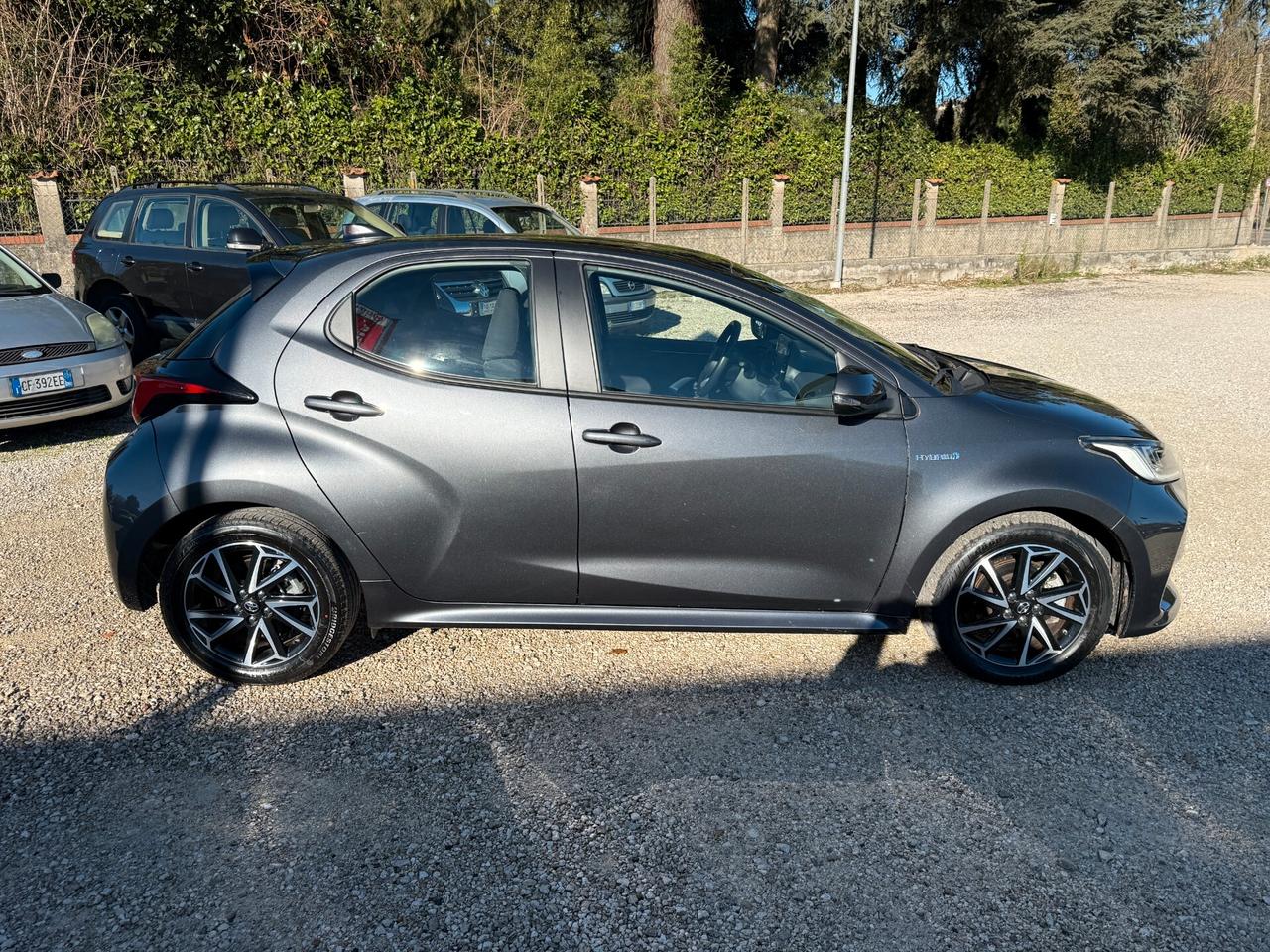 Toyota Yaris 1.5 Hybrid 5 porte Trend 18.000 KM