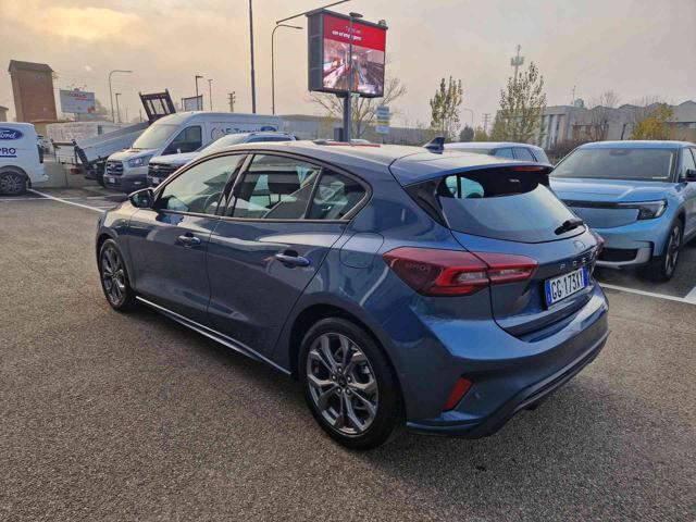 FORD Focus 1.5 EcoBlue 120 CV auto 5p. ST-Line