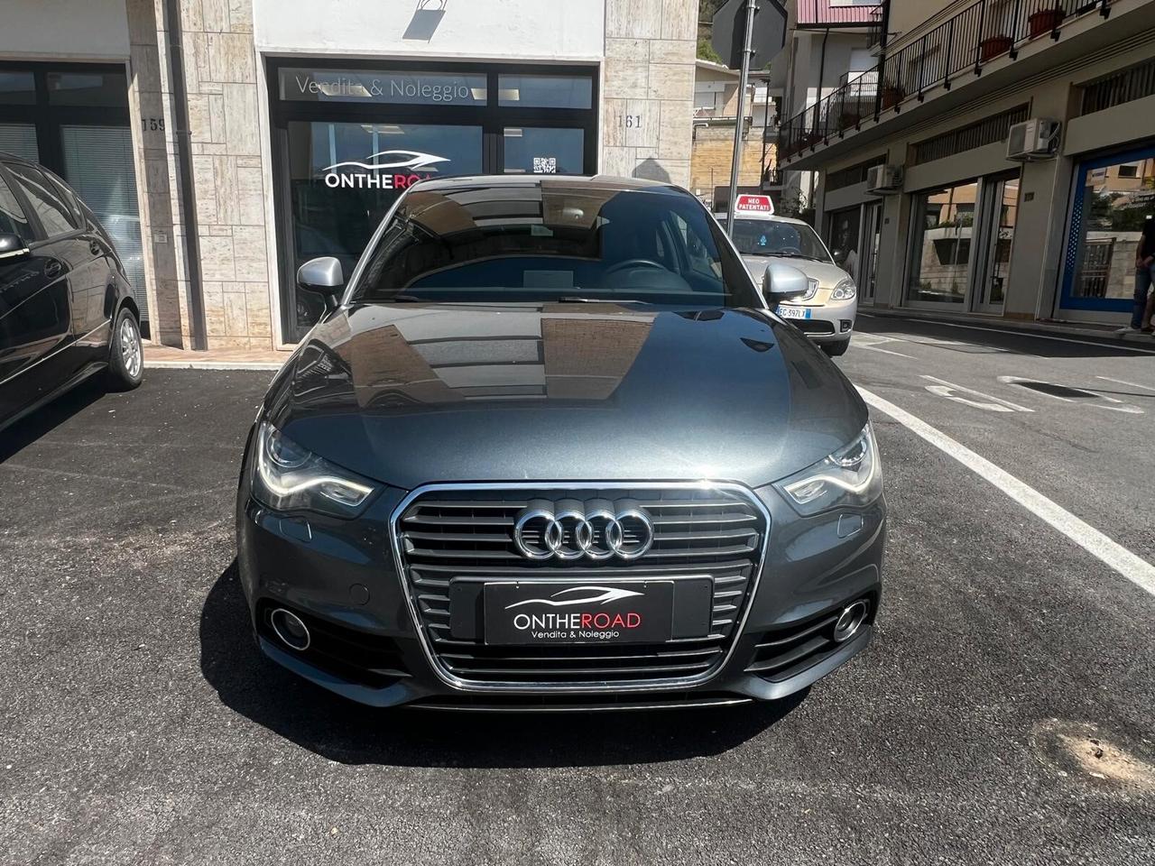 Audi A1 1.4 TFSI Ambition S-line