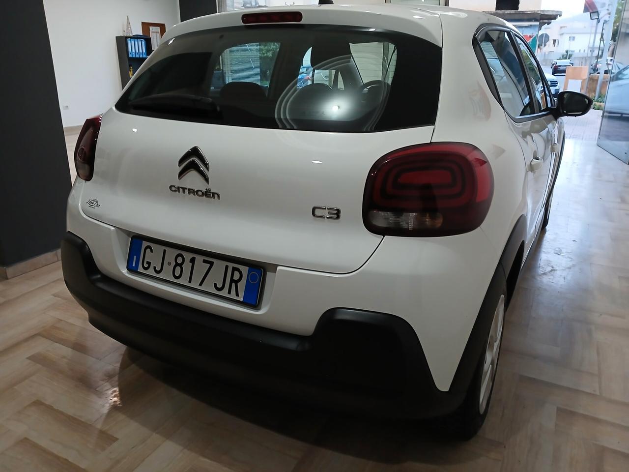 Citroen C3 BlueHDi 100 S&S Business Combi