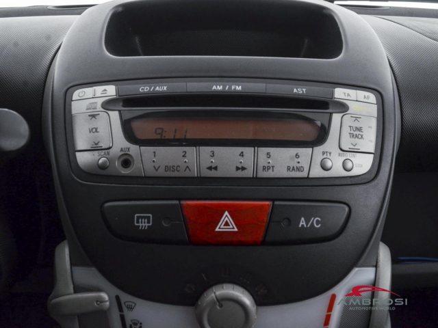 PEUGEOT 107 HDi 5p. Sweet Years - PER OPERATORI DEL SETTORE