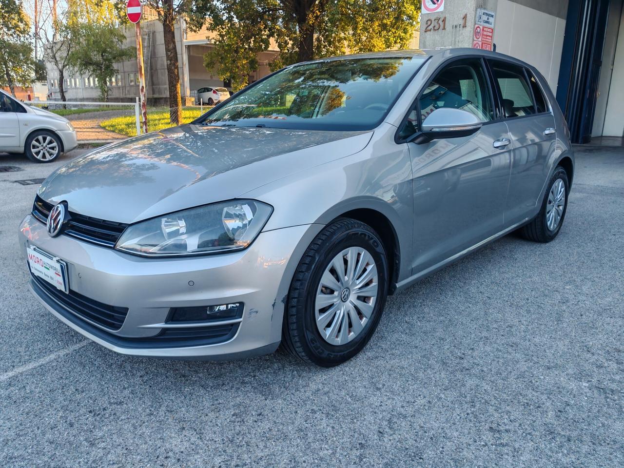 Volkswagen Golf 1.6 TDI 90 CV 5p. Trendline BlueMotion Technology