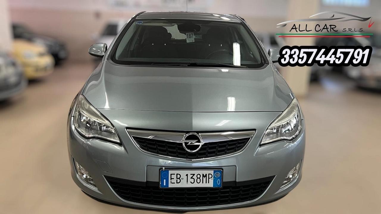 Opel Astra 1.7 CDTI 110CV 5 porte Elective Cosmo