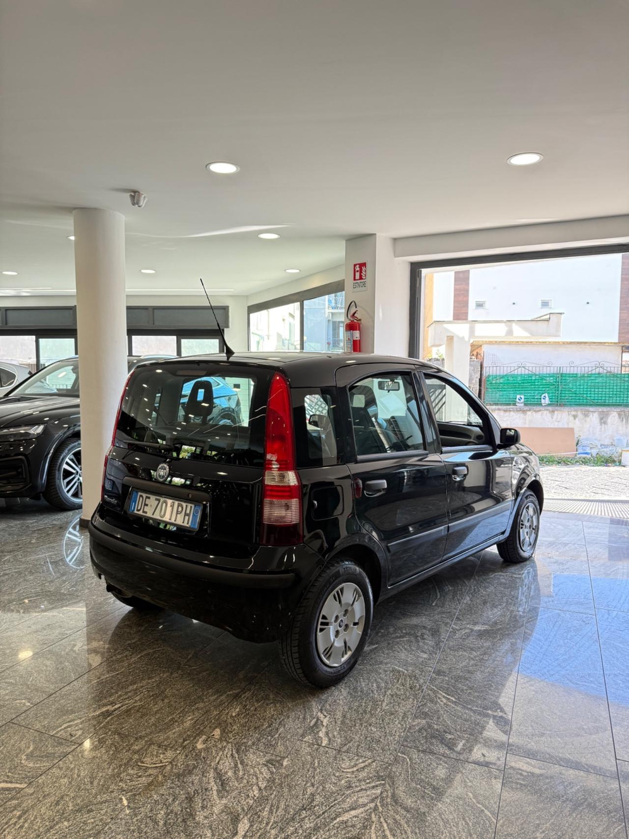 Fiat Panda 1.2 Emotion