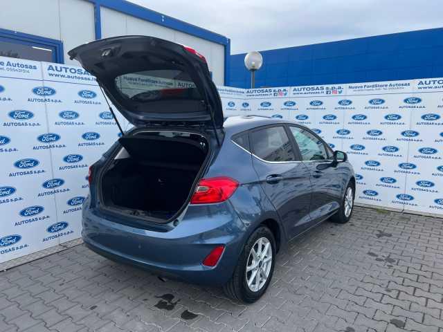 Ford Fiesta 1.1 75 CV 5 porte Connect