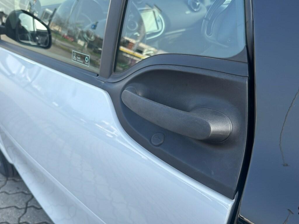 Smart fortwo 22kW EQ Passion
