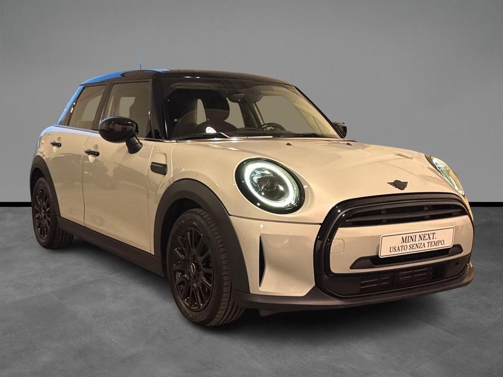 Mini Cooper 1.5 TwinPower Turbo Cooper