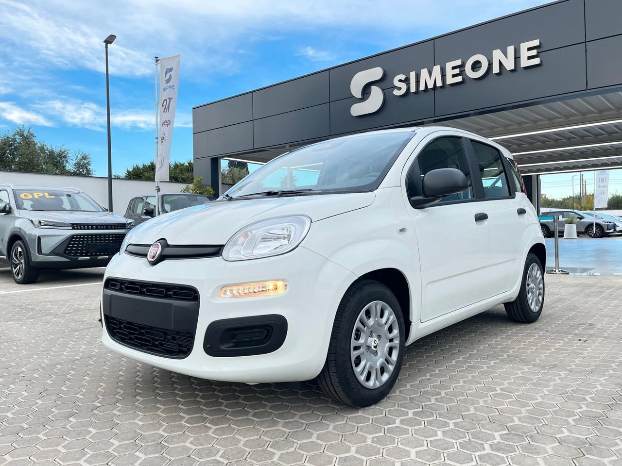 Fiat Panda 1.0 FireFly S&S Hybrid KM0