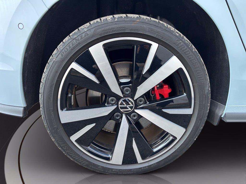 VOLKSWAGEN Golf 1.5 tsi ehybrid gte 272cv dsg del 2025