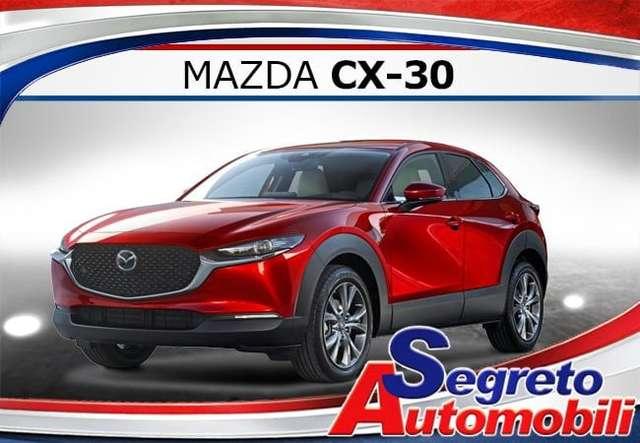 Mazda CX-30 Ibrida da € 23.090,00