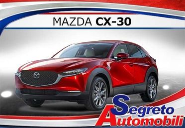 Mazda CX-30 Ibrida da € 23.090,00