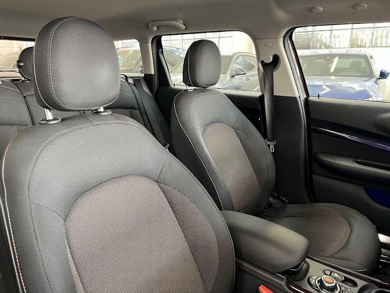 MINI Clubman Cooper D