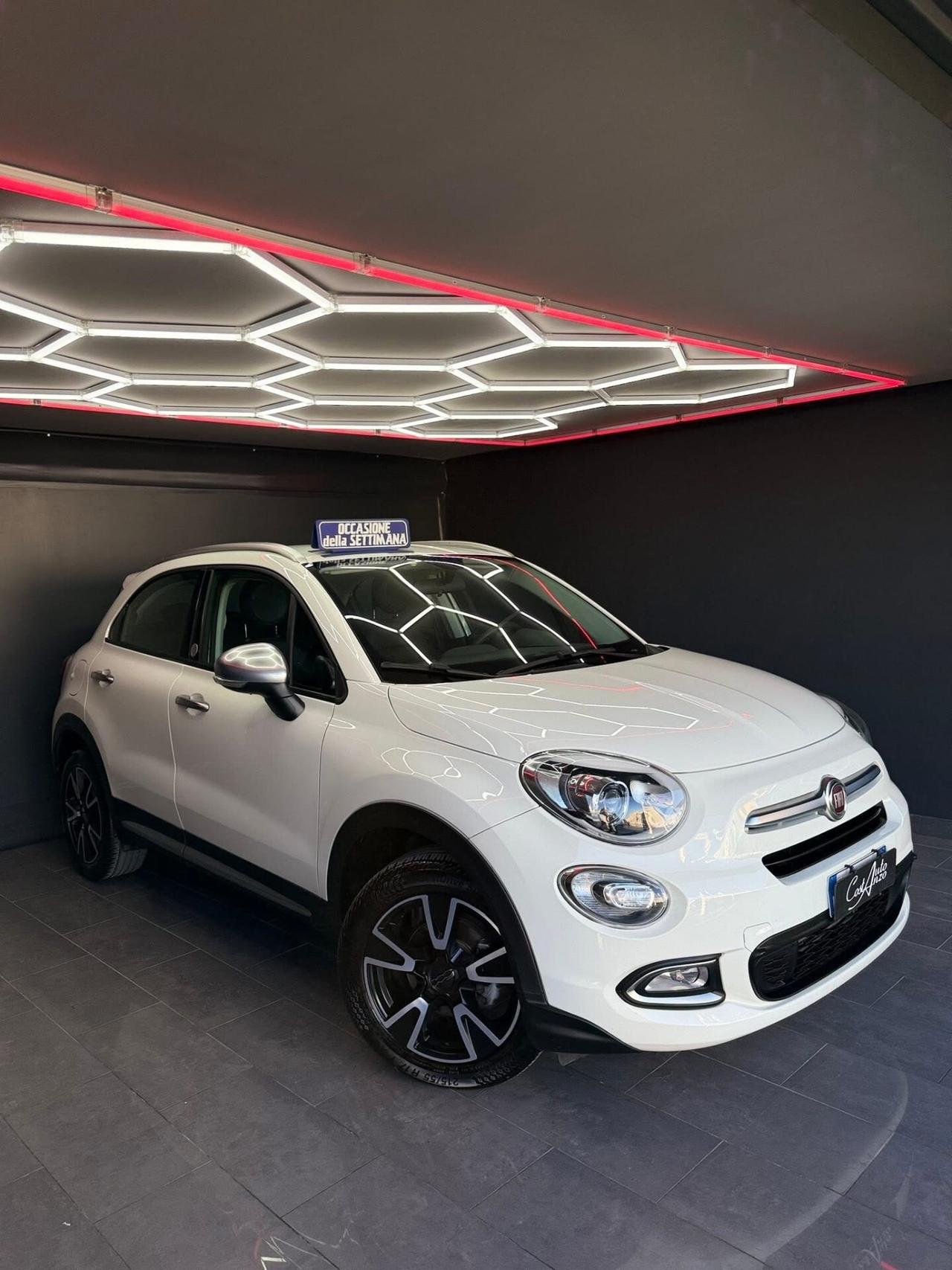 Fiat 500X 1.3 MultiJet 95 cv Cross MIRROR 11/2018
