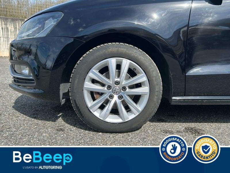 Volkswagen Polo 5P 1.0 MPI TRENDLINE 60CV