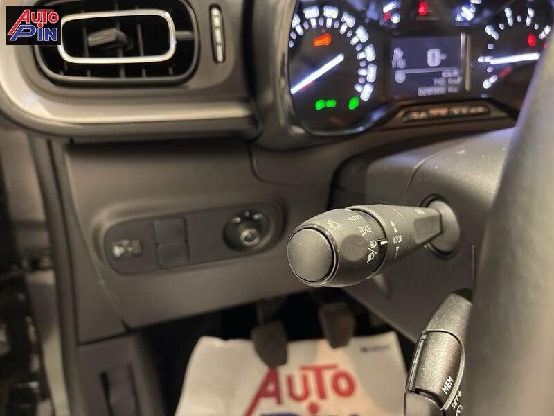 Citroën C3 C3 PureTech 110 S&S Shine KM28.000