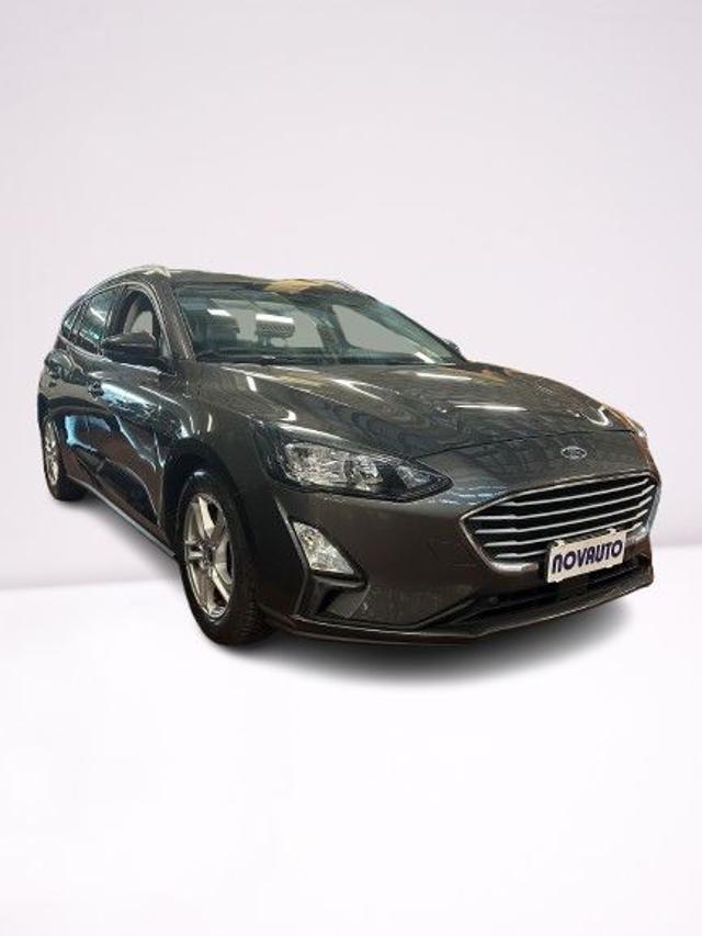 FORD Focus 1.5 EcoBlue 120 CV automatico SW Business Co-Pilot