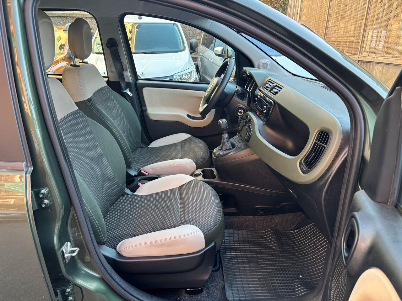 Fiat Panda 1.3 MJT S&S 4x4 5 POSTI