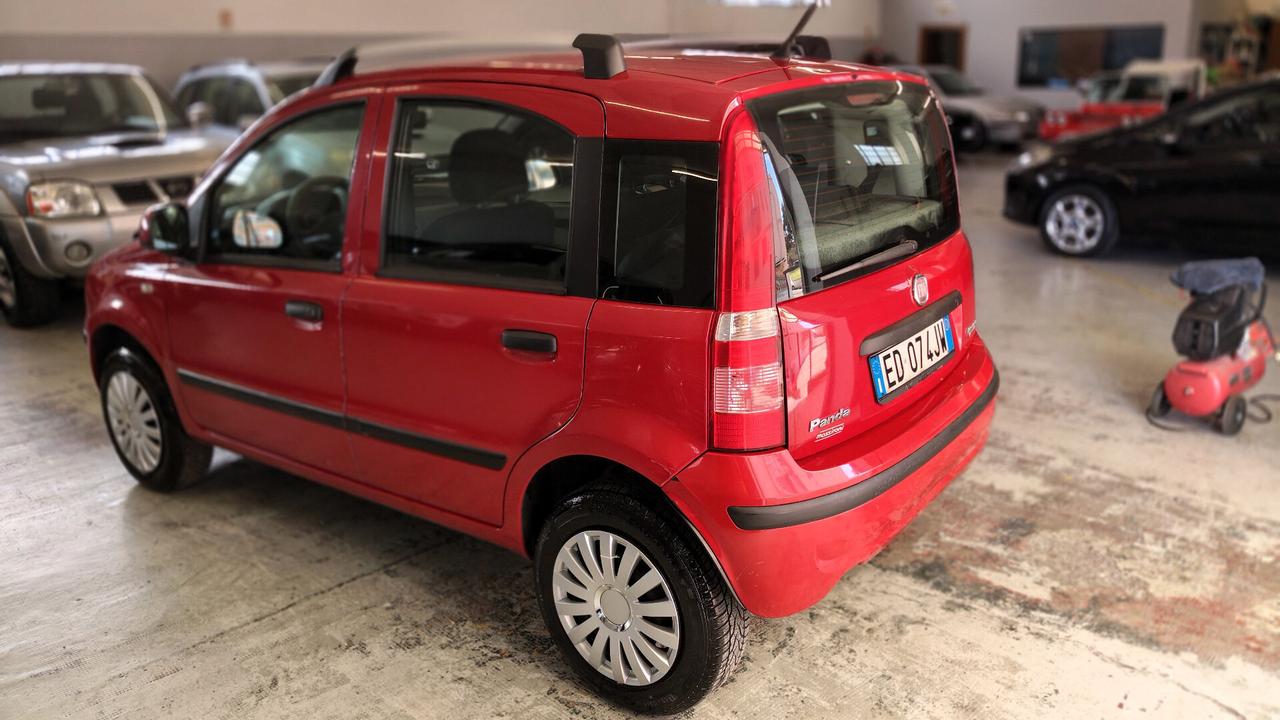 Fiat Panda 1.2 Dynamic
