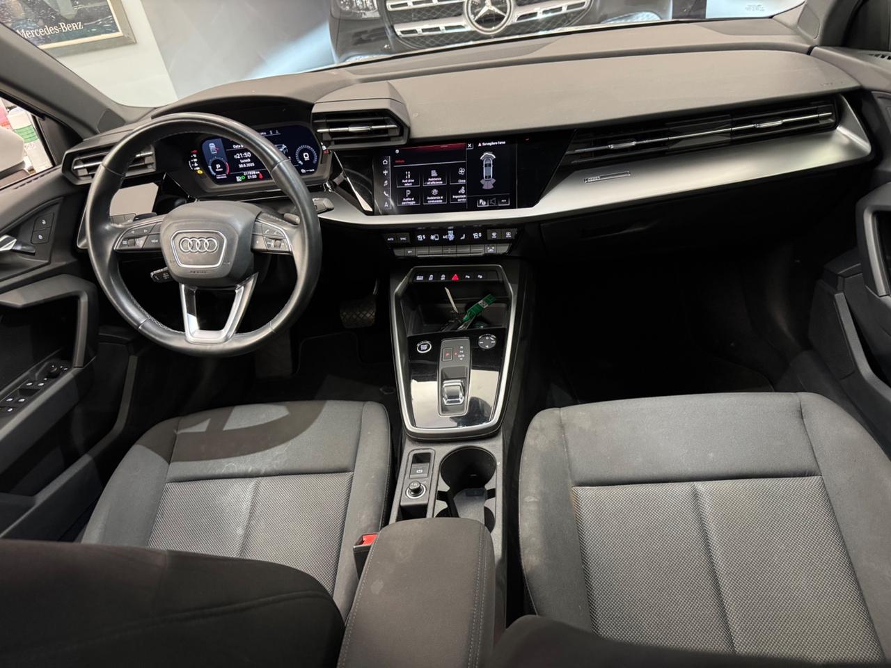 Audi A3 Sedan 30 TDI S tronic S line edition