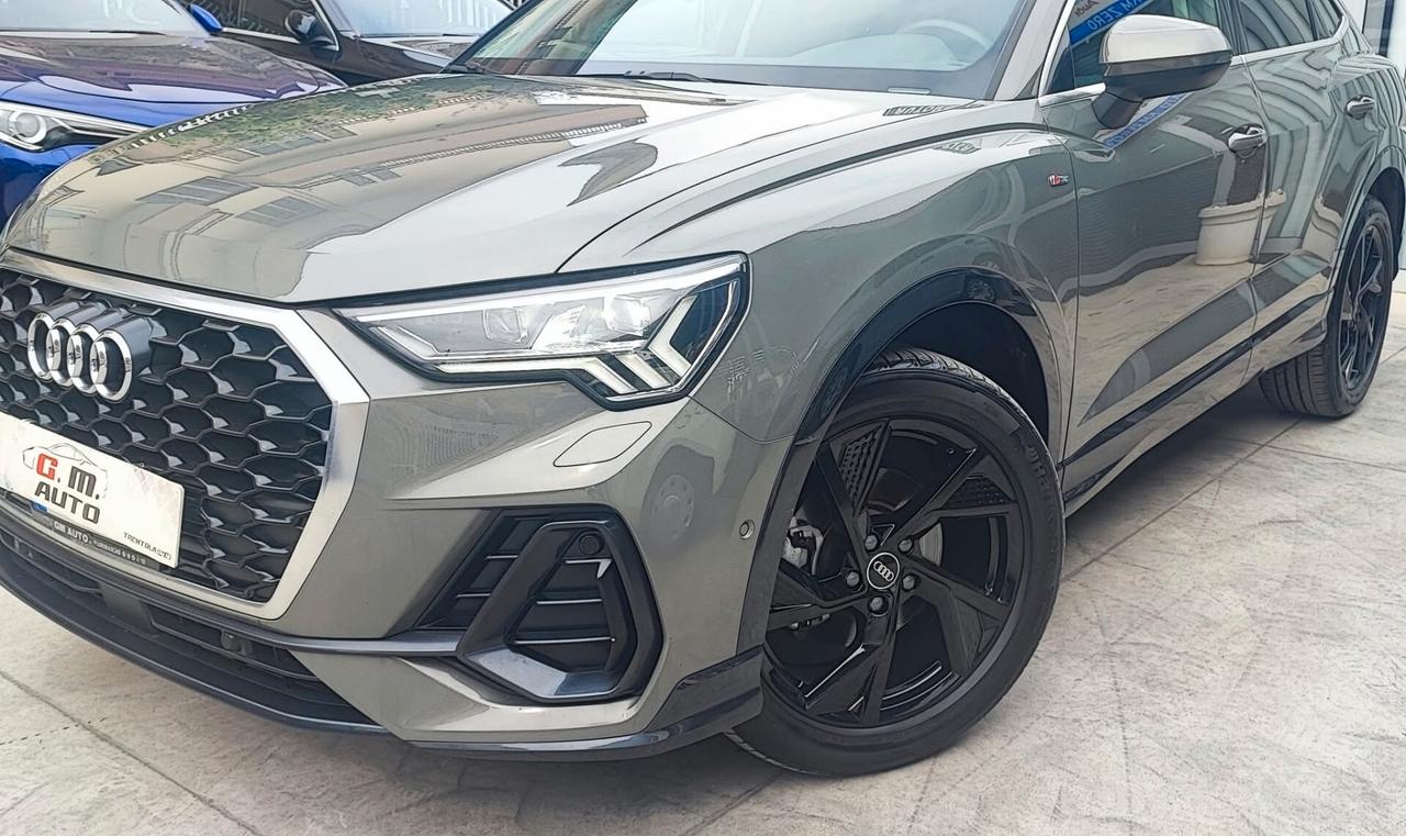 Audi Q3 SBP 35 TDI S TRONIC PLUS 6/2022