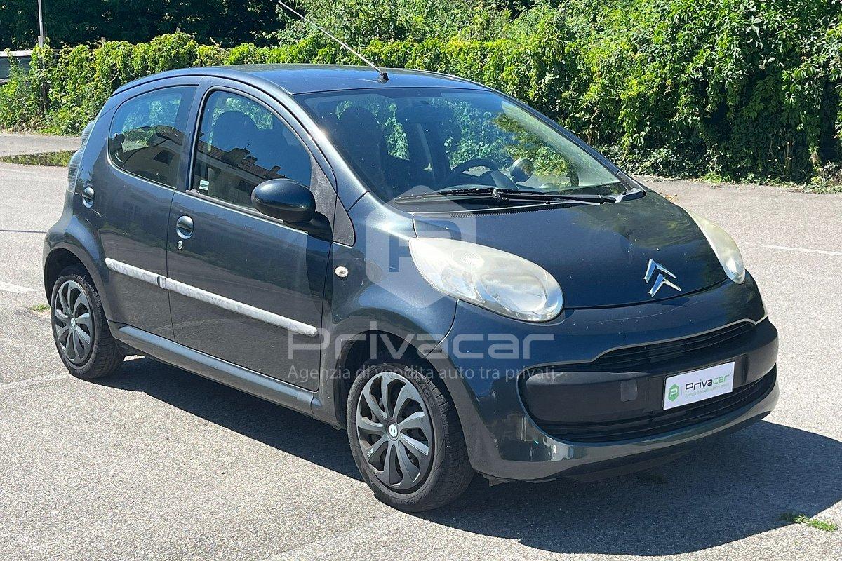 CITROEN C1 1.0 5 porte AMIC1