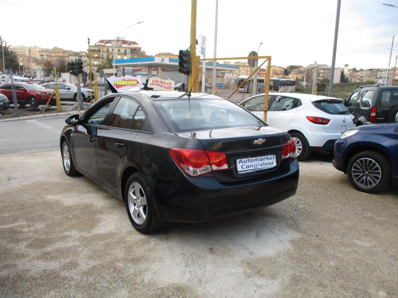 Chevrolet Cruze 1.8 4 porte LT GPL (VALIDO) 2012