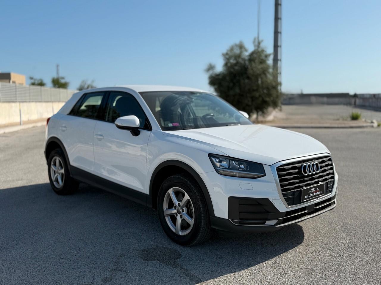 Audi Q2 1.6 TDI S tronic Business