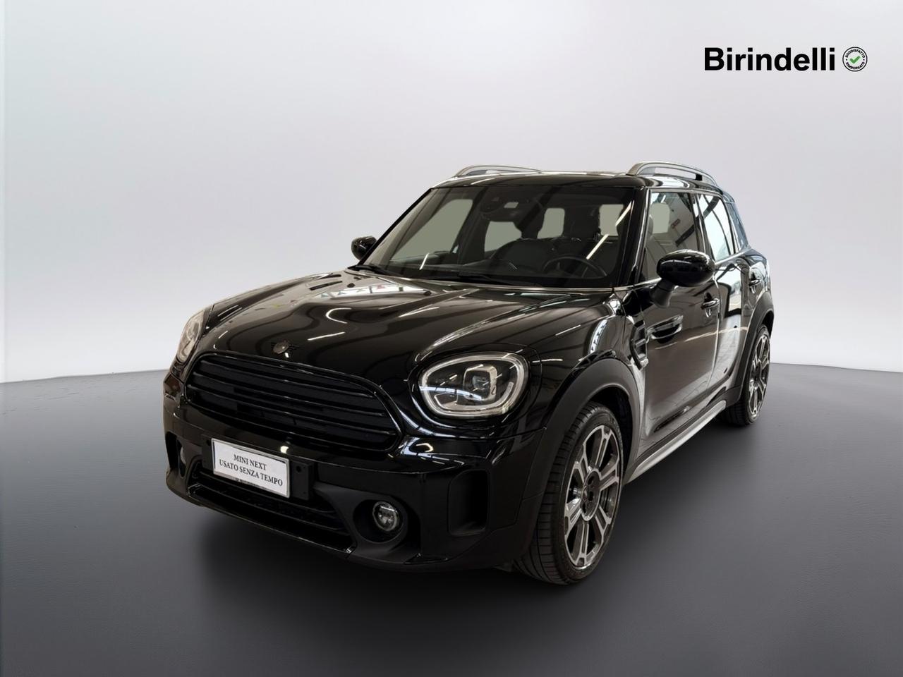 MINI Mini Countrym.(F60) - Mini 1.5 One D Yours Countryman