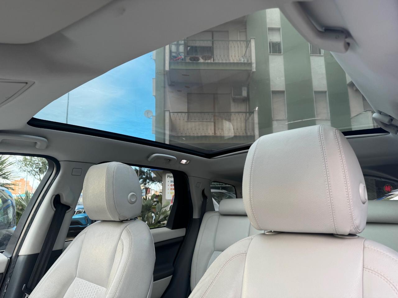 Land Rover Discovery Sport 2.0 TD4 150 CV HSE