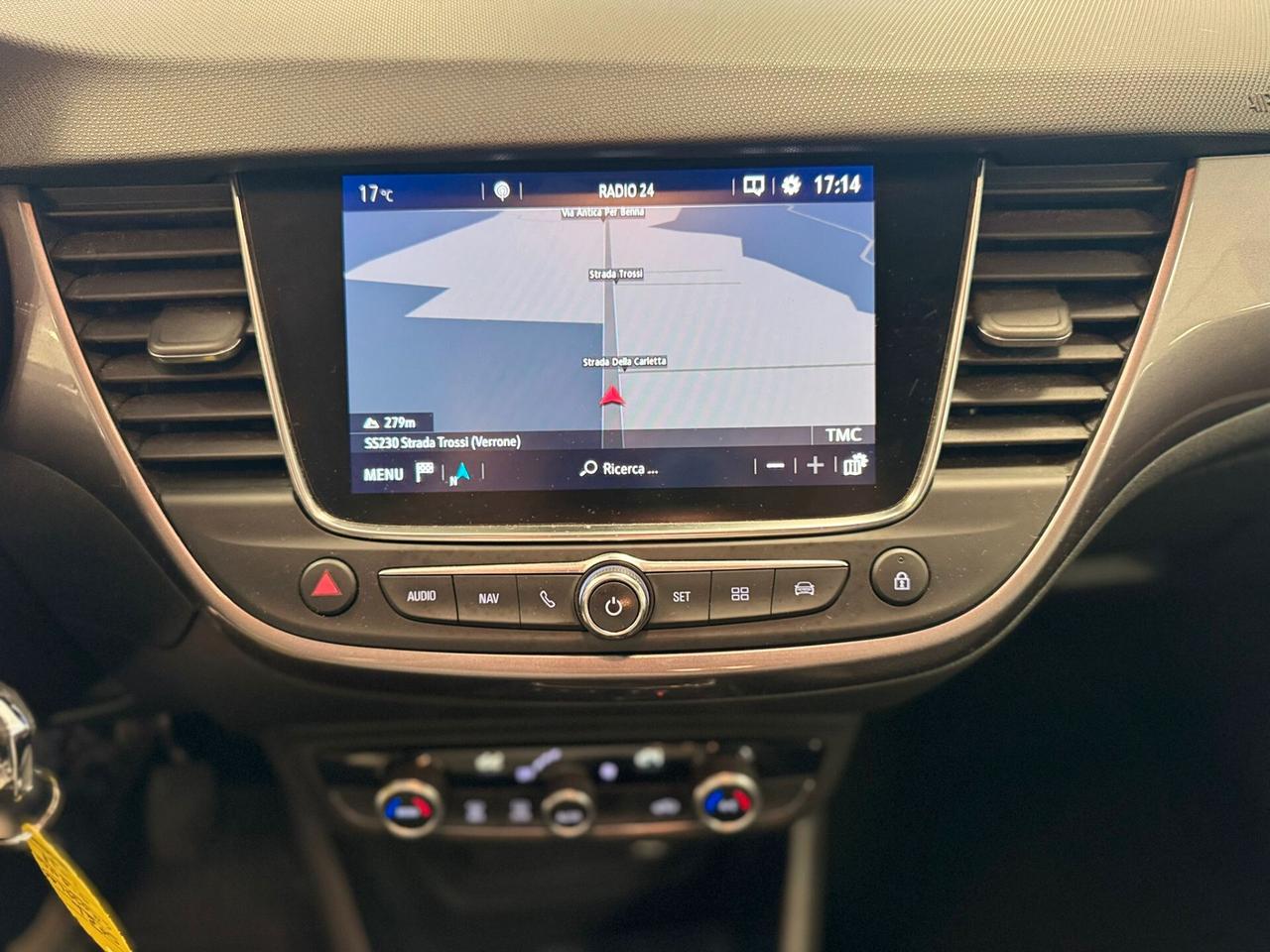 Opel Crossland X 1.2 Turbo 12V 110 CV Start&Stop Innovation