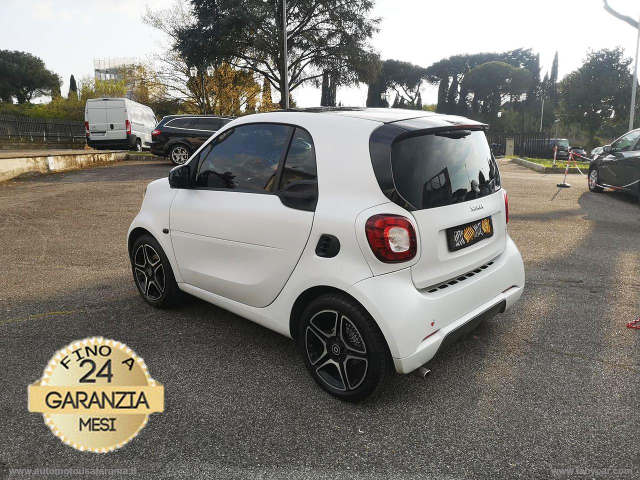SMART fortwo 70 1.0 TWINAMIC PASSION PROMO WEB