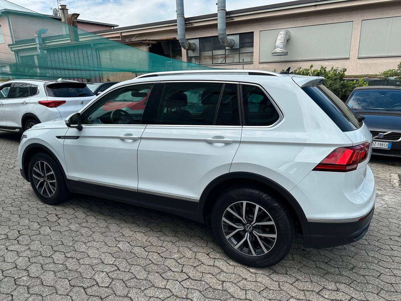 Volkswagen Tiguan 2.0 TDI SCR Life