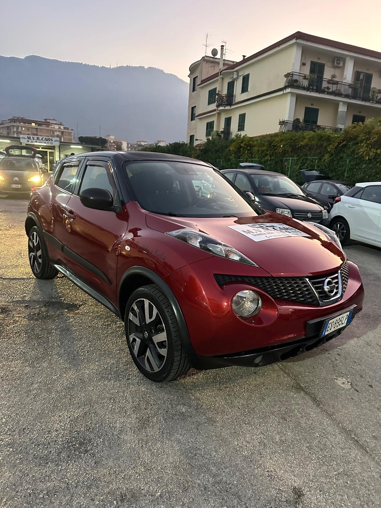 Nissan Juke 1.5 dCi Start&Stop Tekna