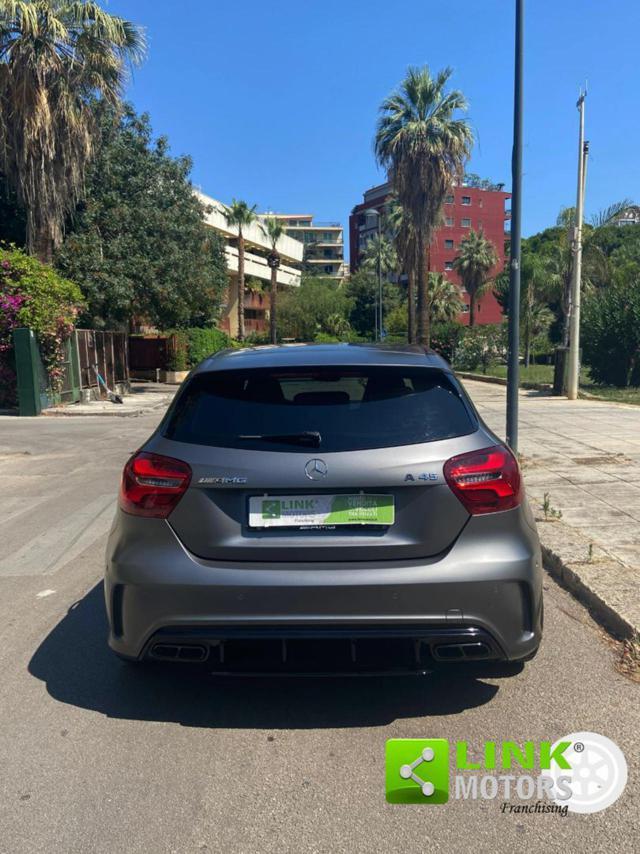 MERCEDES-BENZ A 45 AMG 4Matic Automatic Performance
