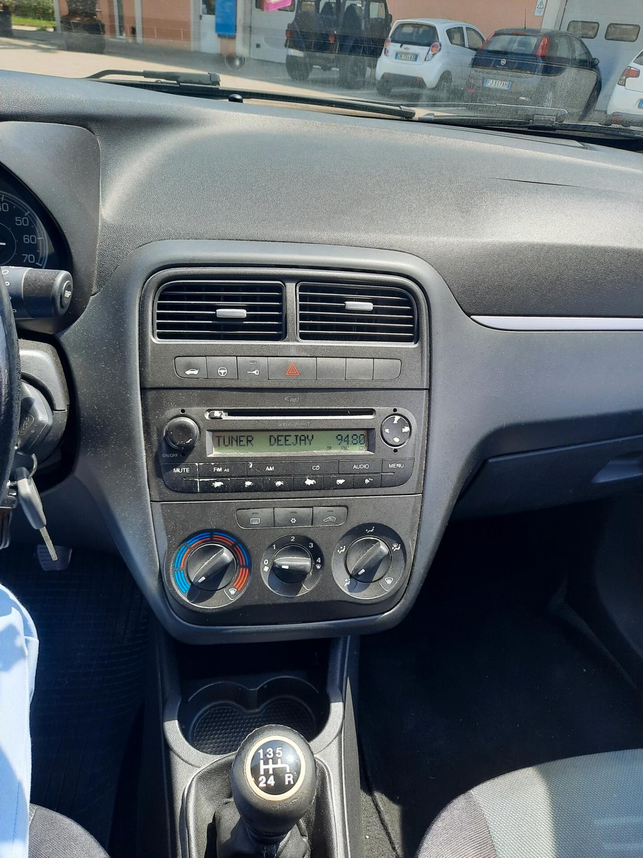 Fiat Punto Classic 1.2 5 porte OK NEOPATENTATI
