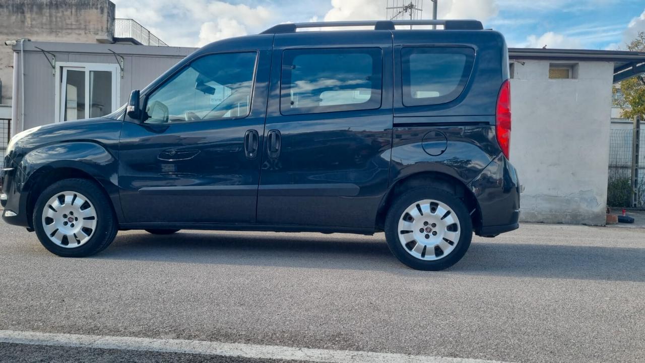 Fiat Doblo Doblò 1.4 T-Jet 16V Natural Power Active 120cv 88kw