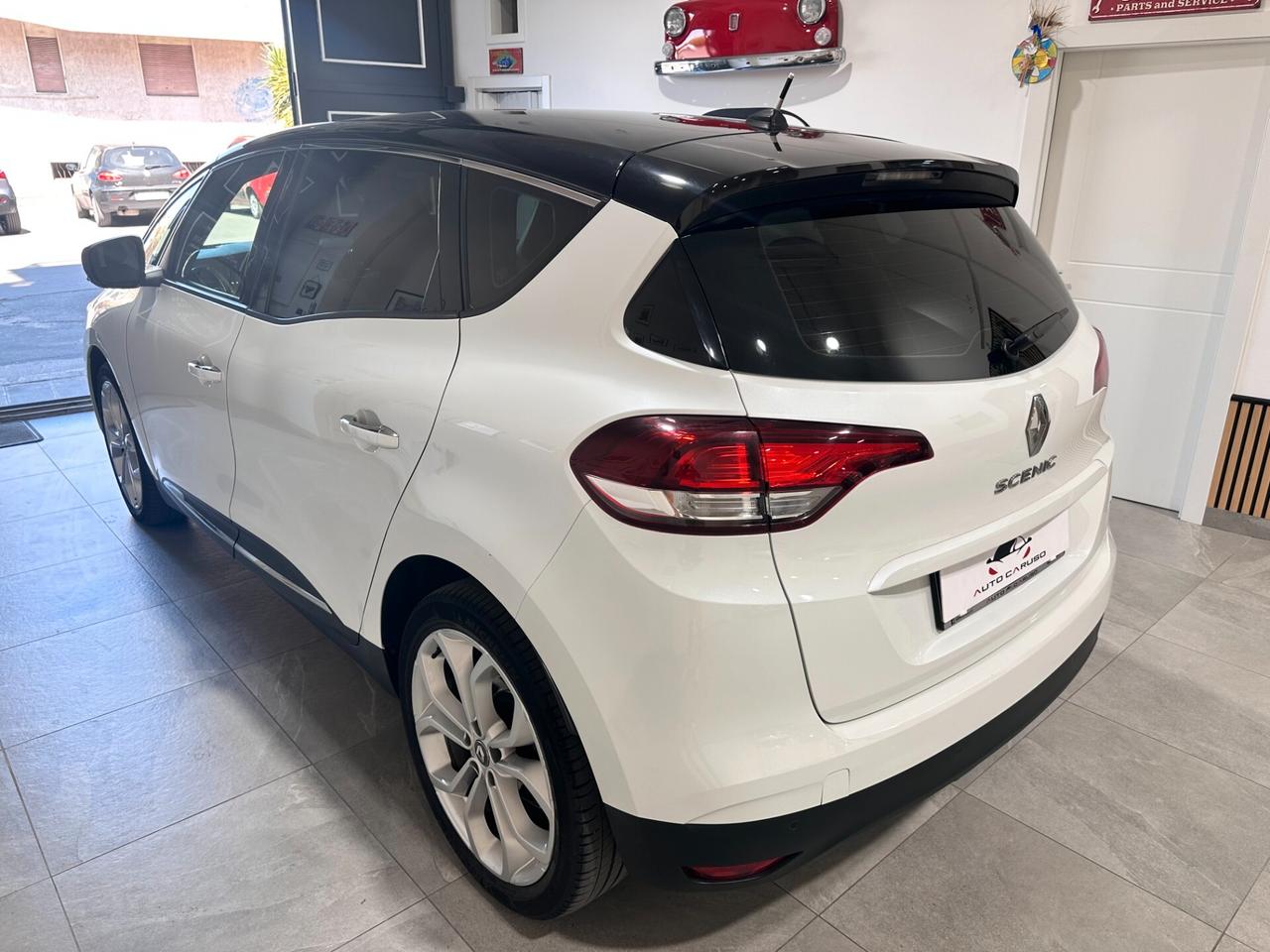 Renault Scenic Scénic 1.5 dCi 110 CV - FULL -UNICO PROP - DA VETRINA!!!!
