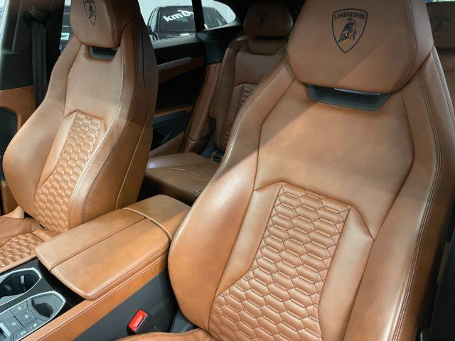 LAMBORGHINI Urus 4.0 650 CV TETTO ( TAGLIANDI LAMBORGHINI )