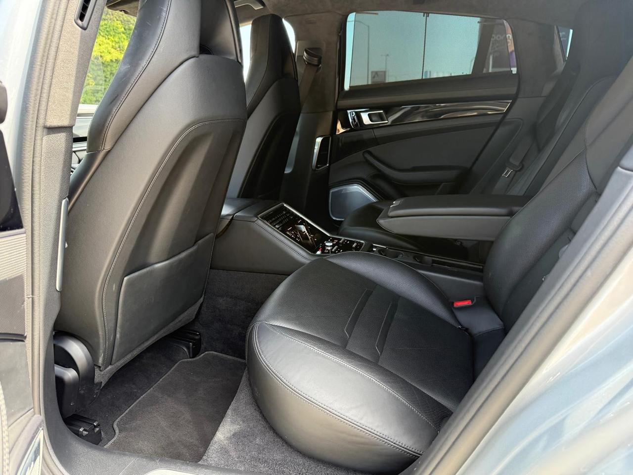 Porsche Panamera 4.0 Turbo