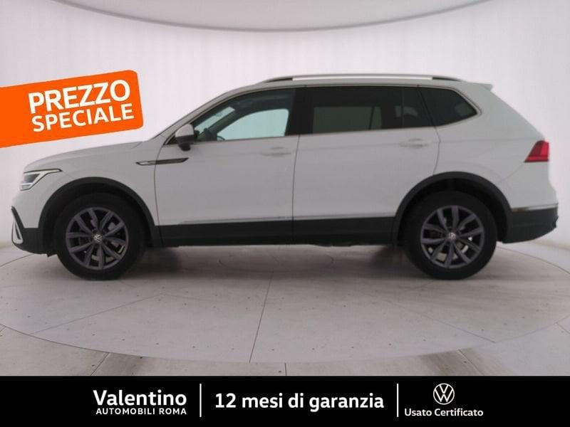 Volkswagen Tiguan Allspace 2.0 TDI DSG SCR Life