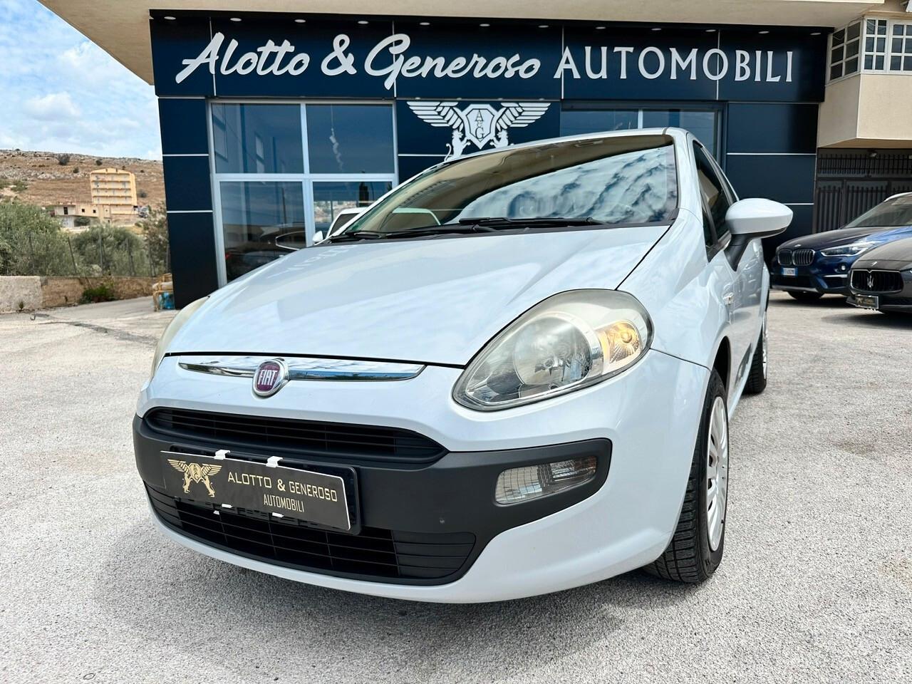 Fiat Punto Evo 1.4 3 porte S&S Dynamic 2011