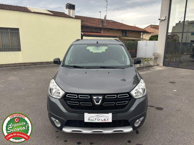 DACIA Lodgy Stepway 1.6 100 CV S&S GPL 7 posti