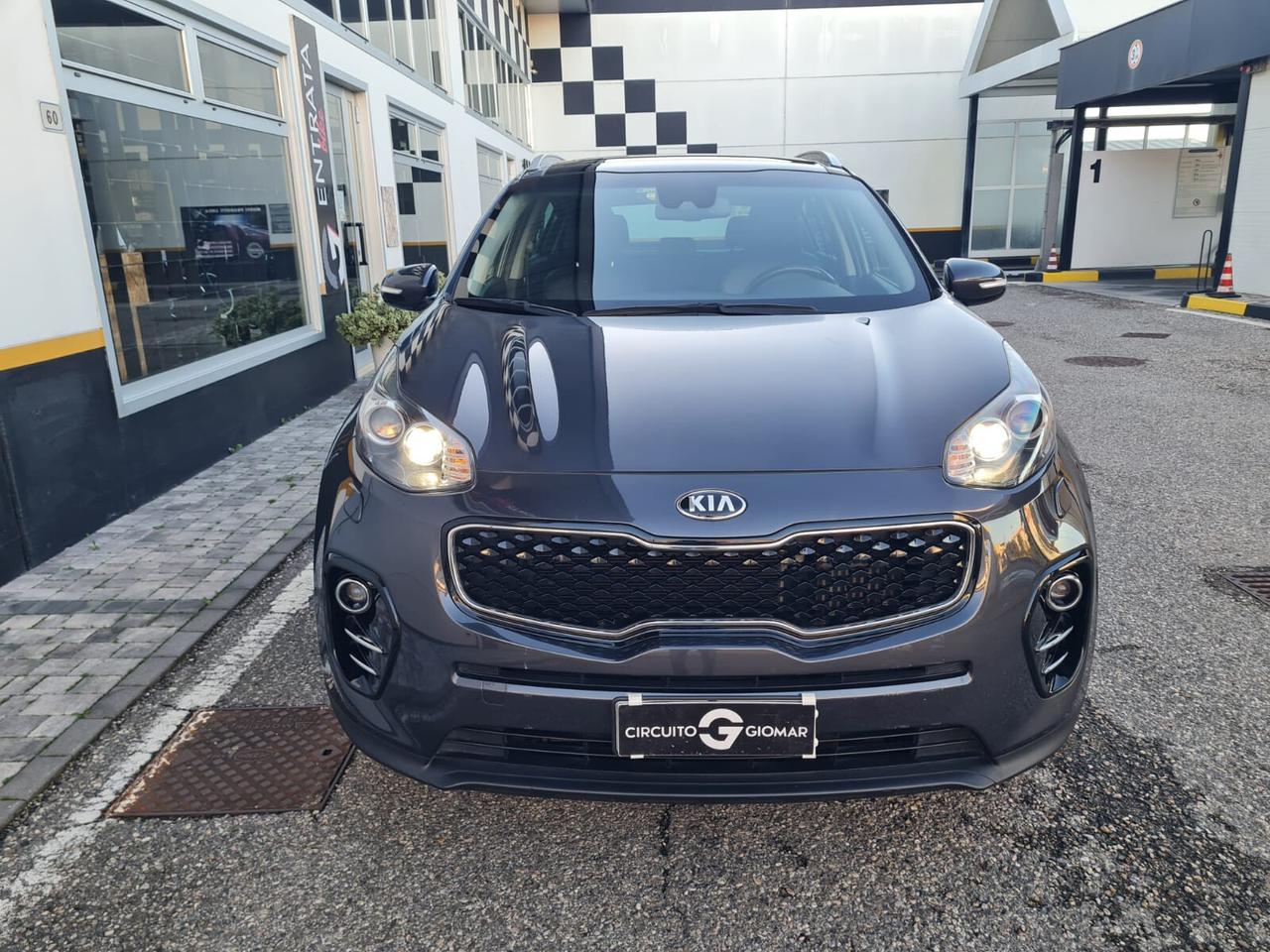 Kia Sportage 1.7 CRDI 2WD Km: 101.000