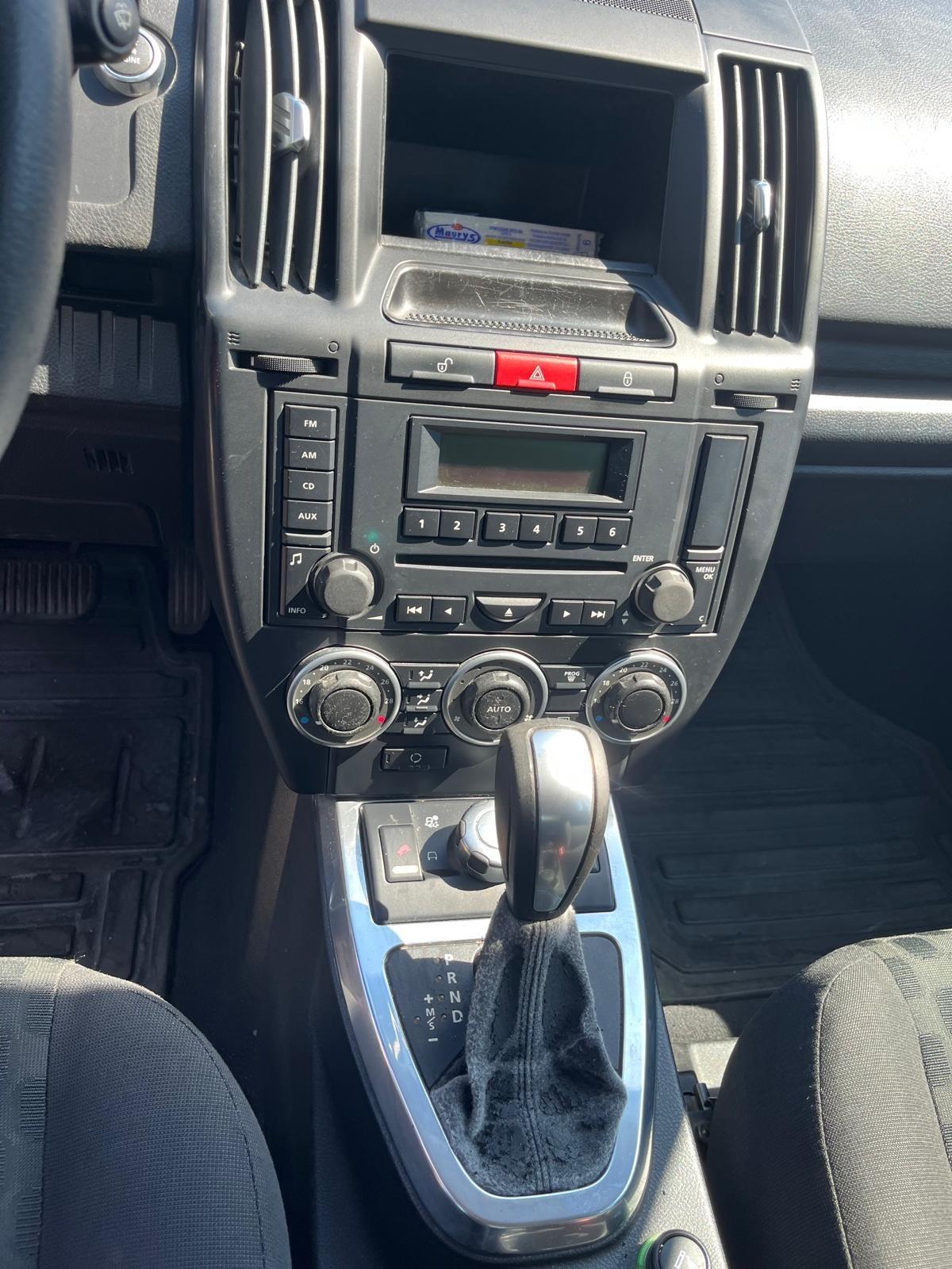 Land Rover Freelander 2.2 TD4 S.W. SE