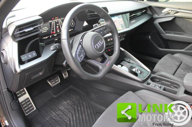 AUDI RS3 ABT SPB TFSI QUATTRO S TRONIC IVA ESPOSTA