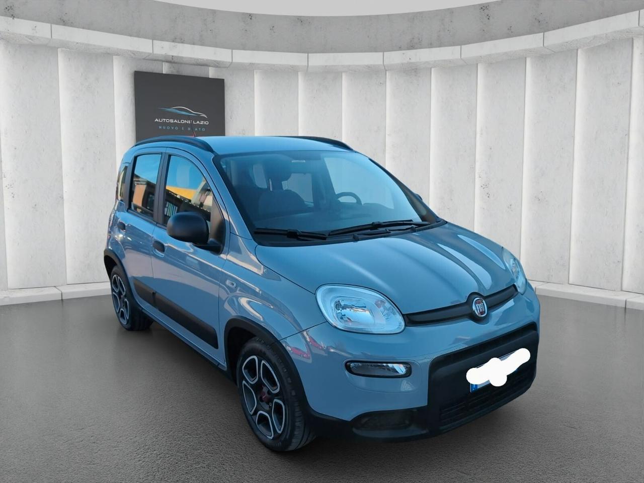 Fiat Panda 1.0 FireFly S&S Hybrid City Life